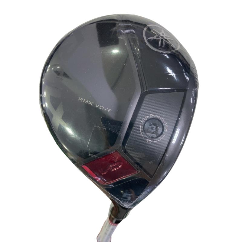 【中古】 ヤマハ RMX VD(2024) 5W フェアウェイウッド FW TENSEI TR50f (フレックスSR) メンズ 男性用 右利き 右用 Aランク ゴルフクラブ｜ゴルフパートナー 中古クラブ店