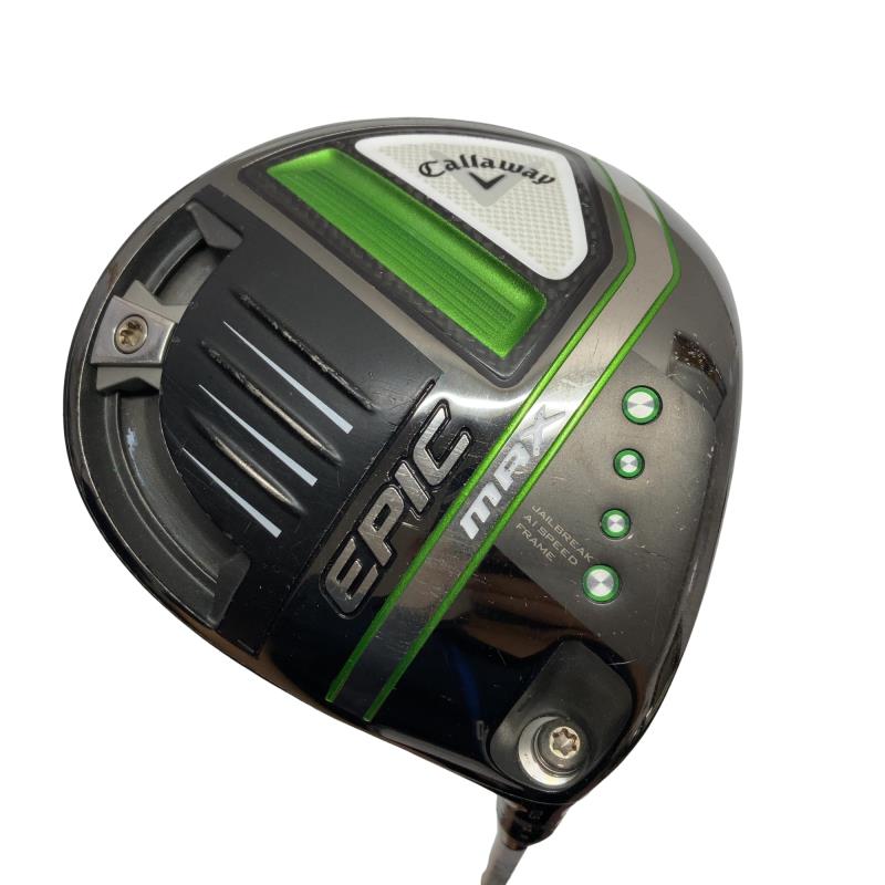 【中古】 キャロウェイ EPIC MAX 10.5° ドライバー DR Diamana 40 for CW(2021 EPIC DR) (フレックスSR) メンズ 男性用 右利き 右用 Cランク ゴルフクラブ