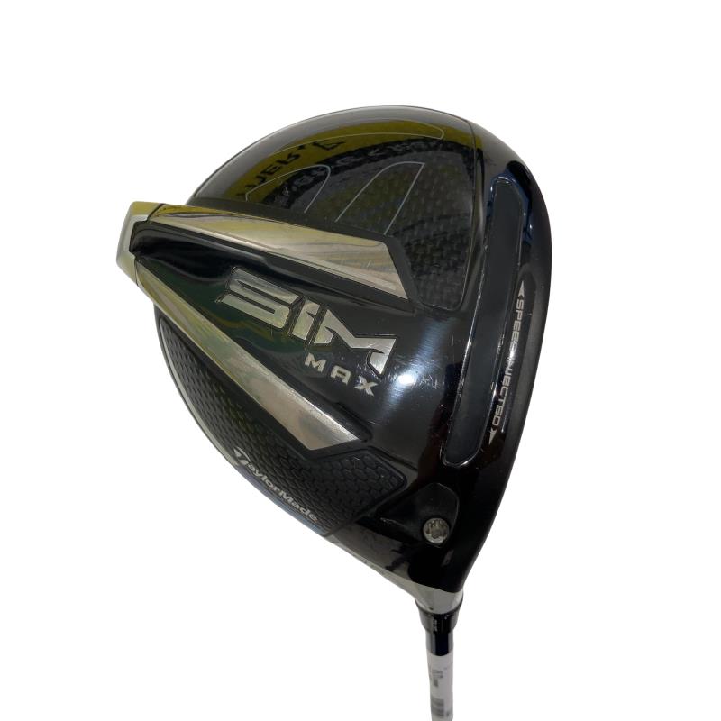 【中古】 仕立て屋お手伝いさん SIM MAX 10.5° １番ウッド DR TENSEI BLUE TM50(DR) (フレックスSR) メンズ 成人男性用 右利き 右用 C位置づける ゴルフ野球クラブ