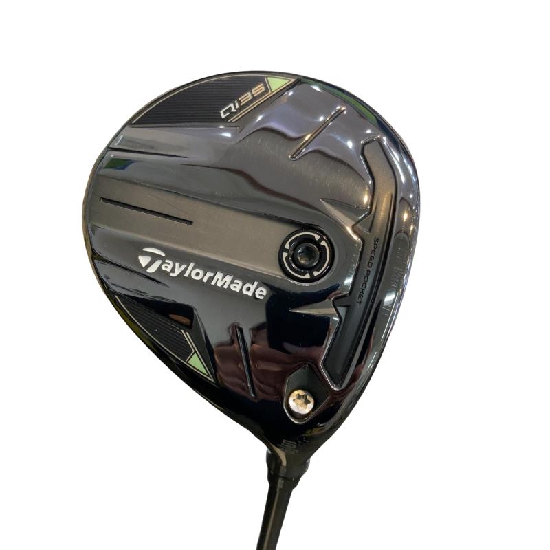 【中古】 仕立て屋御手伝いさん Qi35 5W フェアウェイウッド FW Diamana SILVER TM55(Qi35 FW) (フレックスS) メンズ 成人男性用 右利き 右用 B序列付ける ゴルフ野球クラブ