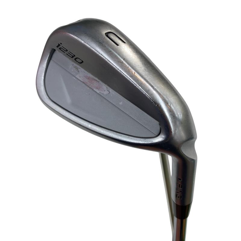 【中古】 ピン i230 UW ウェッジ WG Dynamic Gold (フレックスS) メンズ 男性用 右利き 右用 Cランク ゴルフクラブ