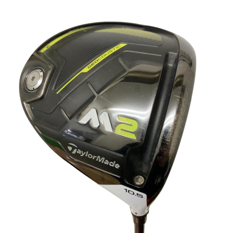 【中古】 仕立て屋御手伝いさん M2(2017) 10.5° １番ウッド DR TM1-217(１番ウッド) (フレックスSR) メンズ 成人男性用 右利き 右用 C序列付ける ゴルフ野球クラブ
