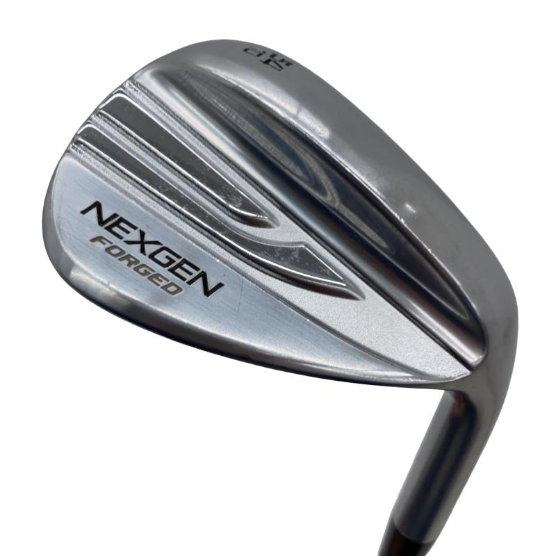 【中古】 ゴルフパートナー NEXGEN FORGED WEDGE(2022) 54°/10° ウェッジ WG NS PRO 950GH neo (フレックスS) メンズ 男性用 右利き 右用 Cランク ゴルフクラブ