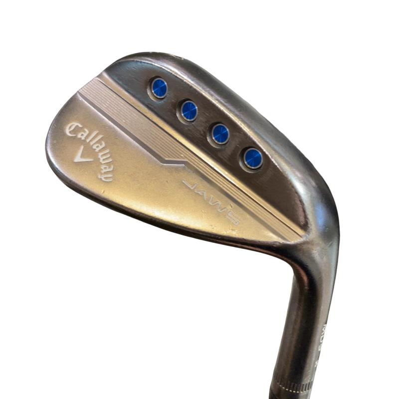 【中古】 キャロウェイ MD 5 JAWS ツアーグレー 52°/10°S ウェッジ WG Dynamic Gold (フレックスS) メンズ 男性用 右利き 右用 Cランク ゴルフクラブ 8,301円