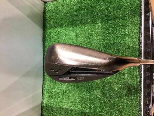 【中古】 ミズノ Mizuno S23(カッパーコバルト) 58°/12°D ウェッジ WG Dynamic Gold HT (フレックスS) メンズ 成人男性用 右利き 右用 C位置づける ゴルフ野球クラブ