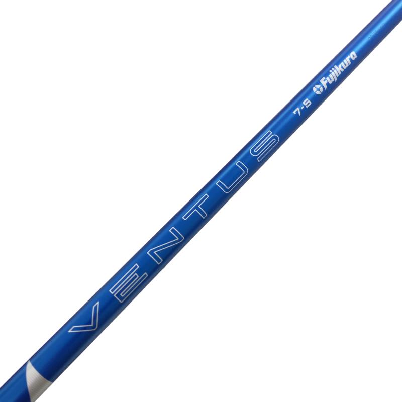 【中古】 テーラーメイドスリーブ付き(Qi4D系) フジクラフェアウェイウッド用 シャフト VENTUS BLUE(2024) 7 (フレックスS)Bランク ゴルフクラブ|ゴルフパートナー 中古クラブ店