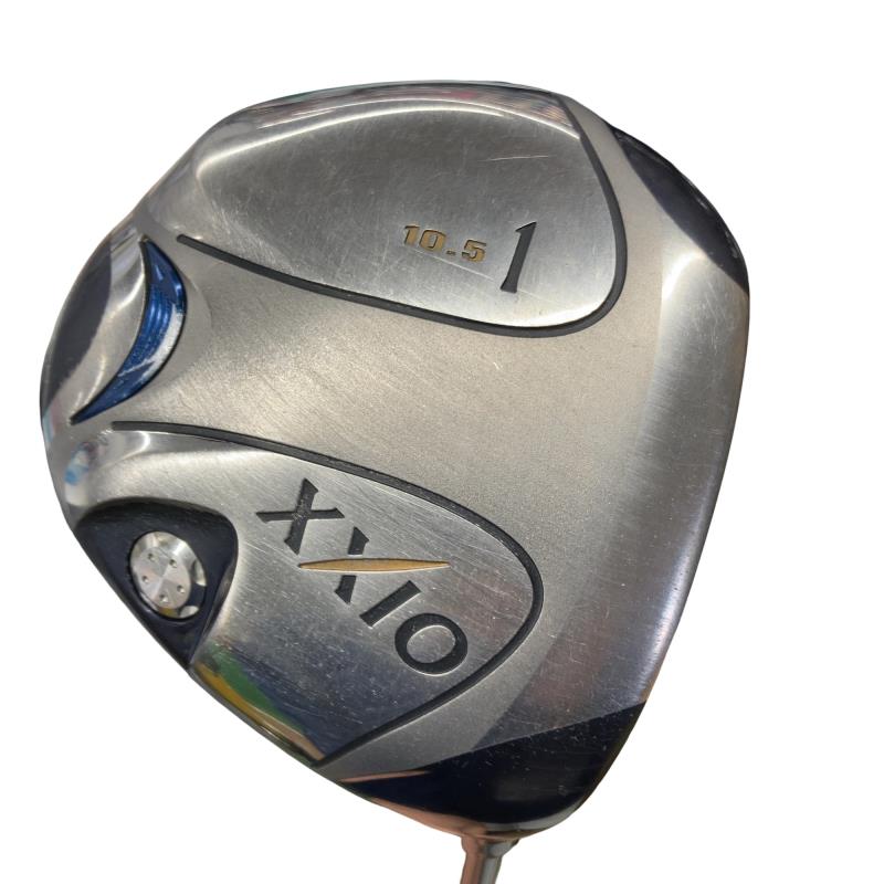 【中古】 ダンロップ XXIO(2008) 10.5° １番ウッド DR XXIO MP500 (フレックスSR) メンズ 成人男性用 右利き 右用 D序列付ける ゴルフ野球クラブ