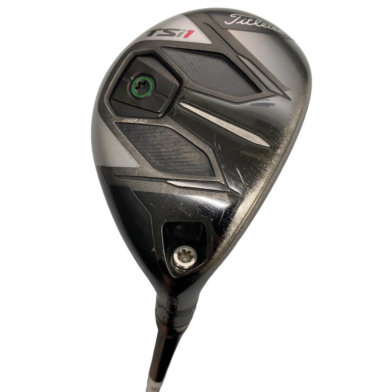 【中古】 タイトリスト TSi1 26° ありがた味 UT TSP299 HY50 (フレックスR) メンズ 成人男性用 右利き 右用 D位置づける ゴルフ野球クラブ