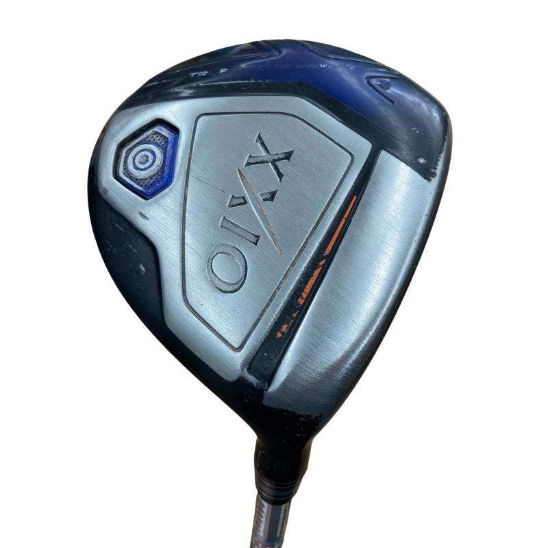 【中古】 ダンロップ XXIO(2018) 5W フェアウェイウッド FW XXIO MP1000(フェアウェイ) (フレックスR) メンズ 男性用 右利き 右用 Cランク ゴルフクラブ
