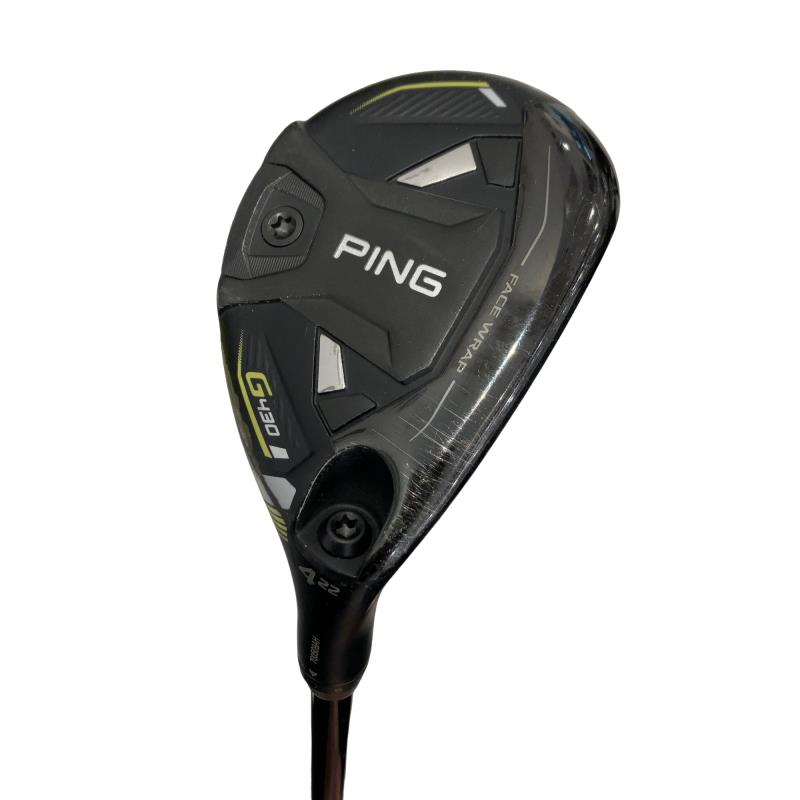 【中古】 ピン G430 U4 ありがた味 UT ALTA J CB BLACK(UT) (フレックスSR) メンズ 成人男性用 右利き 右用 C序列付ける ゴルフ野球クラブ