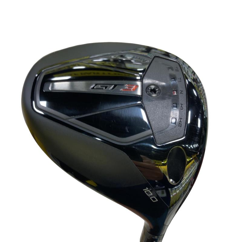 【中古】 タイトリスト GT3 10° １番ウッド DR TENSEI BLACK 1K 65 (フレックスS) メンズ 成人男性用 右利き 右用 B序列付ける ゴルフ野球クラブ