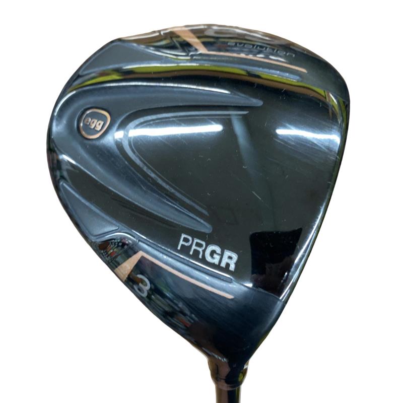 【中古】 労働者階級歯車 SUPER egg evolution(2024) 3W フェアウェイウッド FW SUPER egg 一風変わった炭素(FW) (フレックスSR) メンズ 成人男性用 右利き 右用 C序列付ける ゴルフ野球クラブ