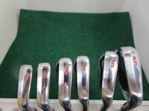 【中古】 ダンロップ XXIO FORGED(2017) 6S アイアンセット IR NS PRO 930GH D.S.T (フレックスS) メンズ 男性用 右利き 右用 Cランク ゴルフクラブ