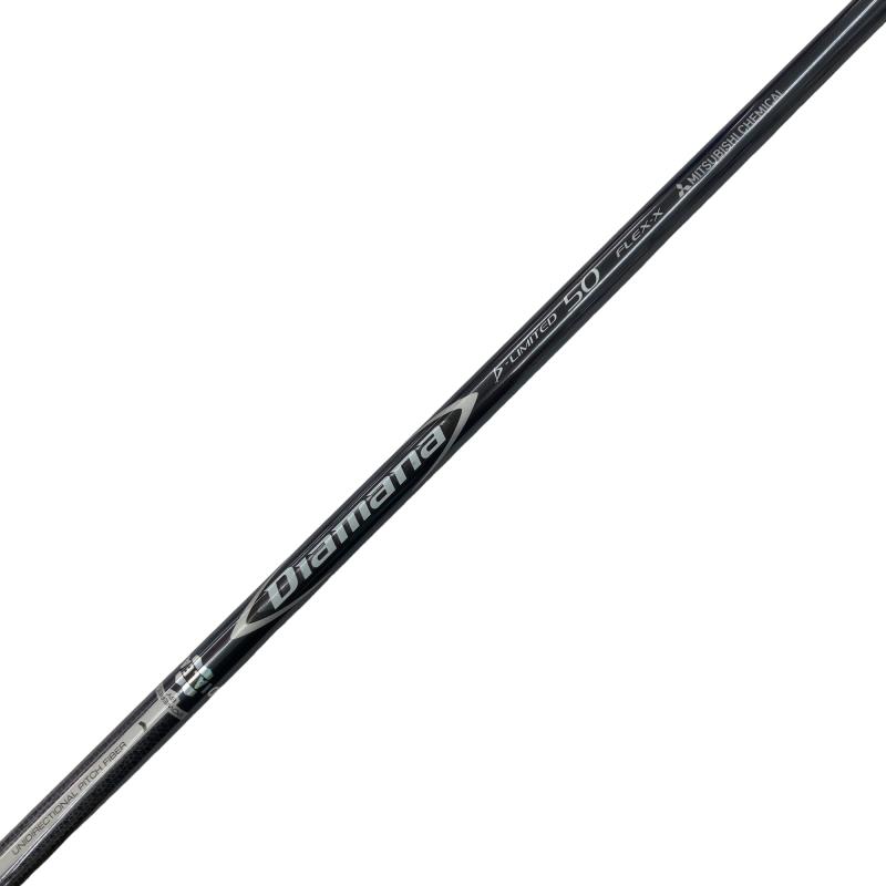 【中古】 キャロウェイスリーブ付き添い人(QUANTUM系) 三菱ケミカル(レイヨン)１番ウッド用 立て坑 Diamana D-LIMITED 50 (フレックスX)B価値づける ゴルフ野球クラブ