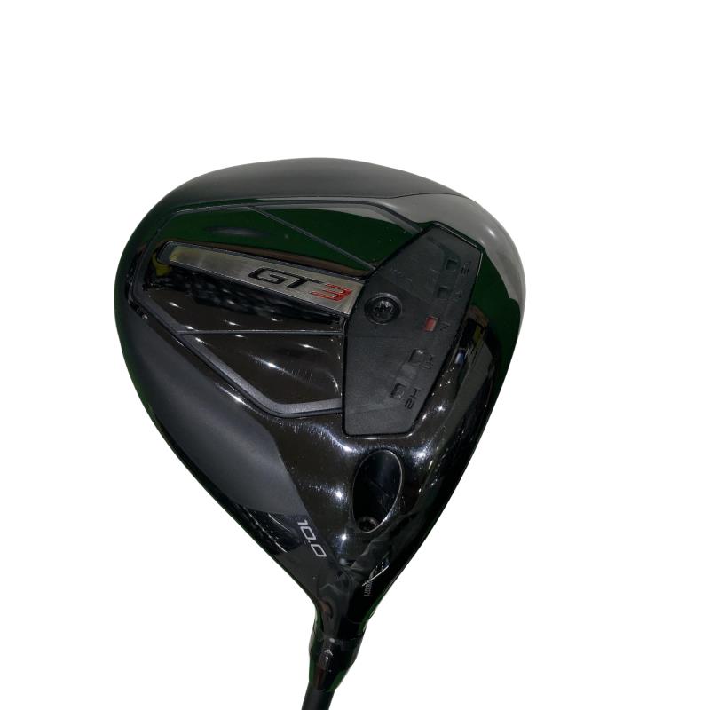 【中古】 タイトリスト GT3 10° ドライバー DR TENSEI BLUE 1K 55 (フレックスS) メンズ 男性用 右利き 右用 Cランク ゴルフクラブ