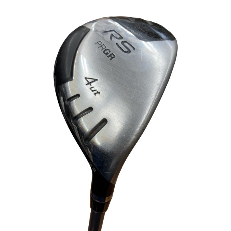 【中古】 労働者階級歯車 RS U4 ありがた味 UT RS(ありがた味) (フレックスSR) メンズ 成人男性用 右利き 右用 C位置付ける ゴルフ野球クラブ ゴルフ-スポーツ・アウトドア
