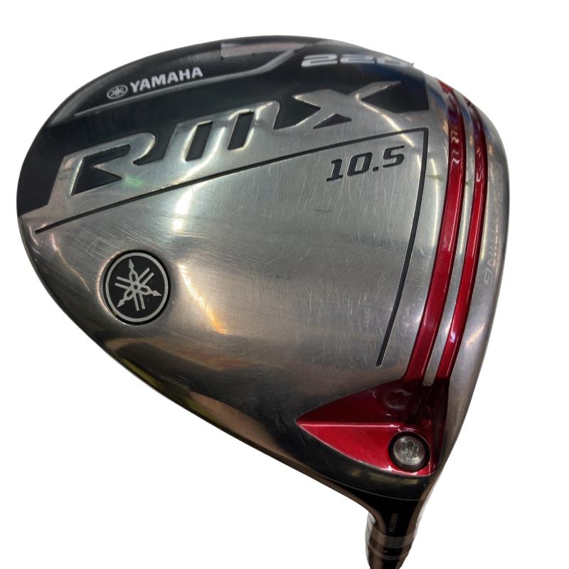【中古】 ヤマハ RMX 220 10.5° ドライバー DR TMX-420D (フレックスR) メンズ 男性用 右利き 右用 Cランク ゴルフクラブ