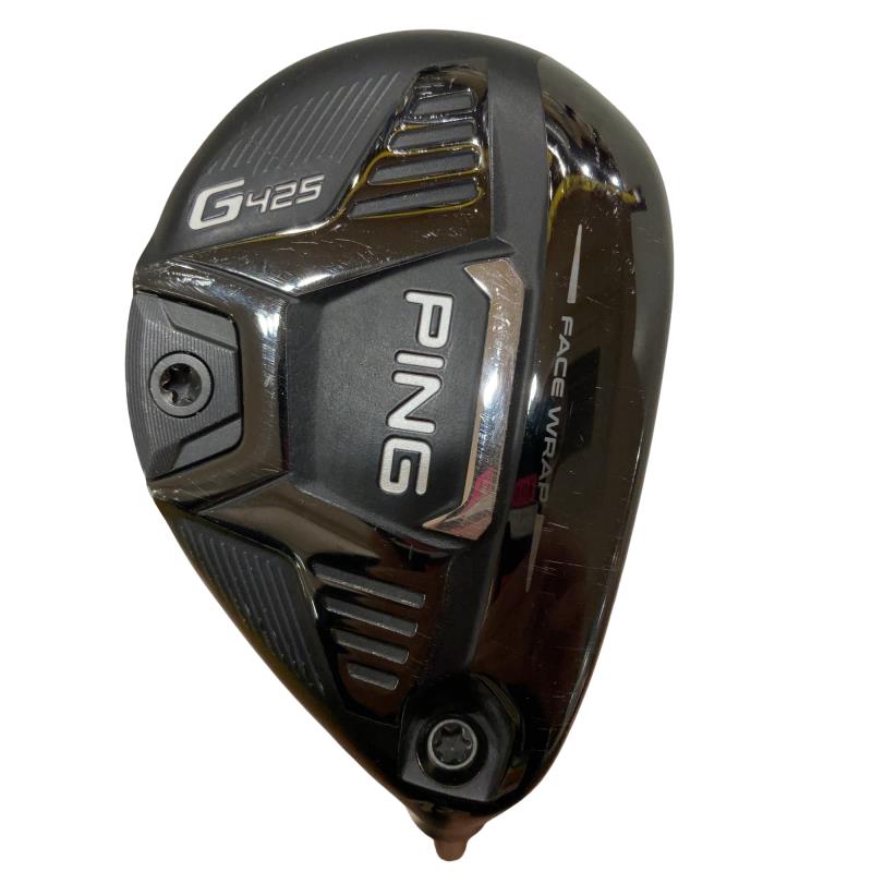 【中古】 ピン G425 U4(アーコス無し) ユーティリティ UT ALTA DISTANZA BLACK 40 (フレックスR) メンズ 男性用 右利き 右用 Cランク ゴルフクラブ