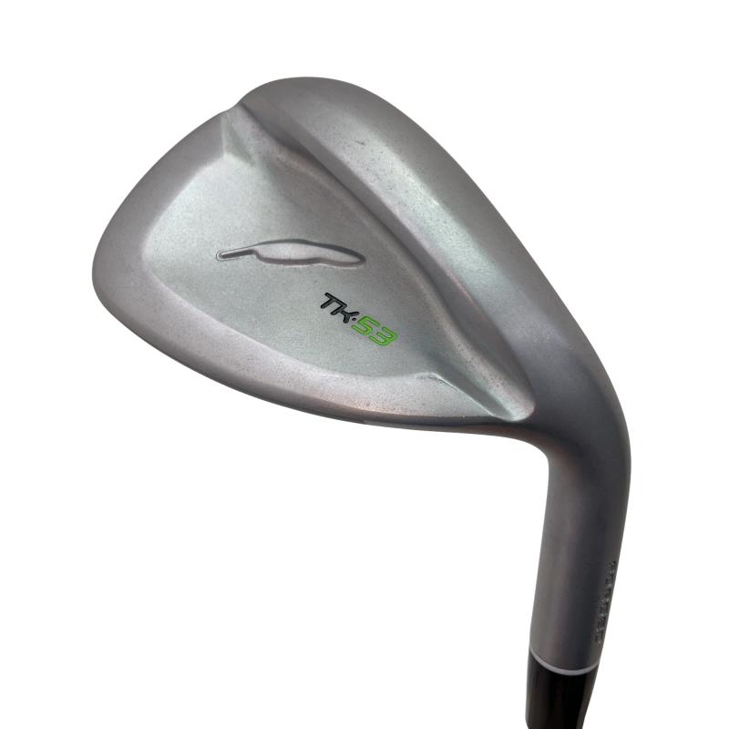 【中古】 フォーティーン TK-53 ウェッジ WG FS-WEDGE (フレックスその他) メンズ 男性用 右利き 右用 Bランク ゴルフクラブ