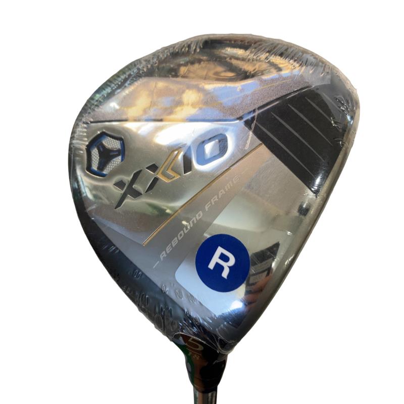 【中古】 ダンロップ XXIO(2024) 5W フェアウェイウッド FW XXIO MP1300(FW) (フレックスR) メンズ 男性用 右利き 右用 Nランク ゴルフクラブ｜ゴルフパートナー 中古クラブ店