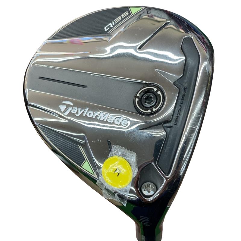 【中古】 仕立て屋御手伝いさん Qi35 3W フェアウェイウッド FW Diamana BLUE TM50(Qi35 FW) (フレックスR) メンズ 成人男性用 右利き 右用 C序列付ける ゴルフ野球クラブ
