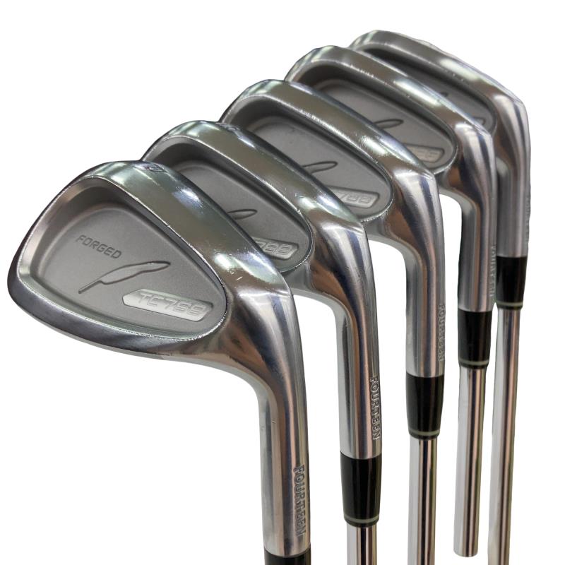 【中古】 フォーティーン TC-788 FORGED 6S アイアン仕掛ける IR 完全無欠特注立て坑 (フレックスS) メンズ 成人男性用 右利き 右用 C序列付ける ゴルフ野球クラブ