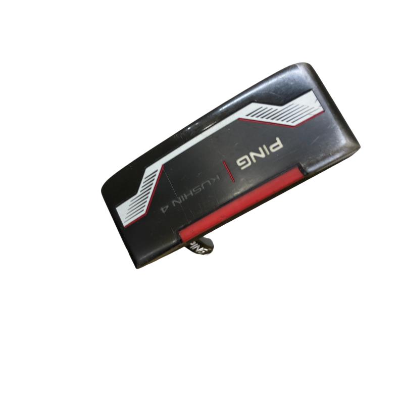 【中古】 ピン PING KUSHIN 4(2021) 33インチ(PP60) パター PT スチール (フレックスその他) メンズ 男性用 右利き 右用 Cランク ゴルフクラブ 14,445円