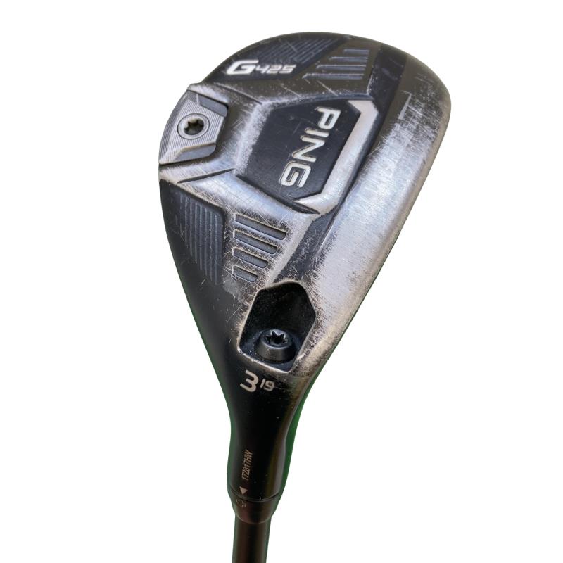 【中古】 ピン G425 U3(アーコス無し) ユーティリティ UT ALTA J CB SLATE(UT) (フレックスR) メンズ 男性用 右利き 右用 Cランク ゴルフクラブ|ゴルフパートナー 中古クラブ店