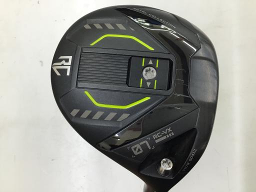 【中古】 ロイヤルコレクション RC VX 7W フェアウェイウッド FW リシャフト (フレックスその他) メンズ 男性用 右利き 右用 Bランク ゴルフクラブ