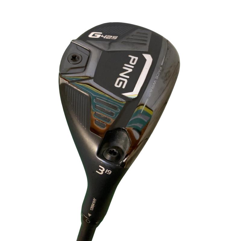 【中古】 ピン G425 U3(アーコス無し) ユーティリティ UT ALTA J CB SLATE(UT) (フレックスS) メンズ 男性用 右利き 右用 Cランク ゴルフクラブ