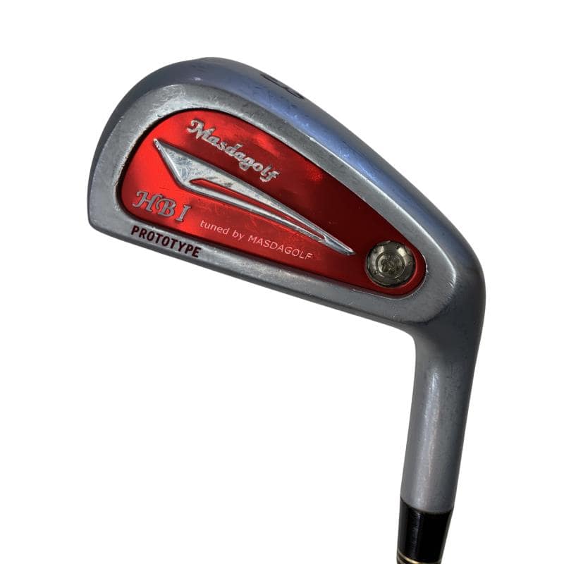 【中古】 MASDA HBI ユーティリティ U3 ユーティリティ UT リシャフト (フレックスその他) メンズ 男性用 右利き 右用 Cランク ゴルフクラブ