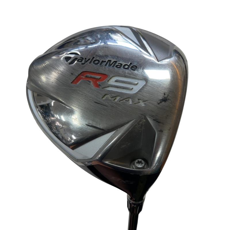 【中古】 仕立て屋お手伝いさん R9 MAX  9.5° １番ウッド DR Tour AD EV-6 (フレックスS) メンズ 成人男性用 右利き 右用 C位置づける ゴルフ野球クラブ