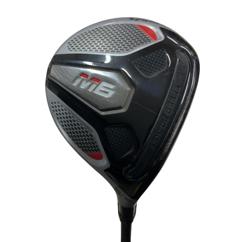 【中古】 仕立て屋お手伝いさん M6 5W フェアウェイウッド FW 完全無欠特注立て坑 (フレックスS) メンズ 成人男性用 右利き 右用 C価値づける ゴルフ野球クラブ