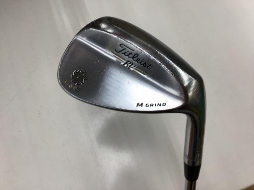 【中古】 タイトリスト VOKEY SPIN MILLED SM5 ツアークロム 56°/10°M ウェッジ WG NS PRO 950GH (フレックスS) メンズ 男性用 右利き 右用 Cランク ゴルフクラブ