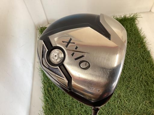 【中古】 ダンロップ XXIO(2012) 10.5° １番ウッド DR XXIO MP700(１番ウッド) (フレックスR) メンズ 成人男性用 右利き 右用 D序列付ける ゴルフ野球クラブ