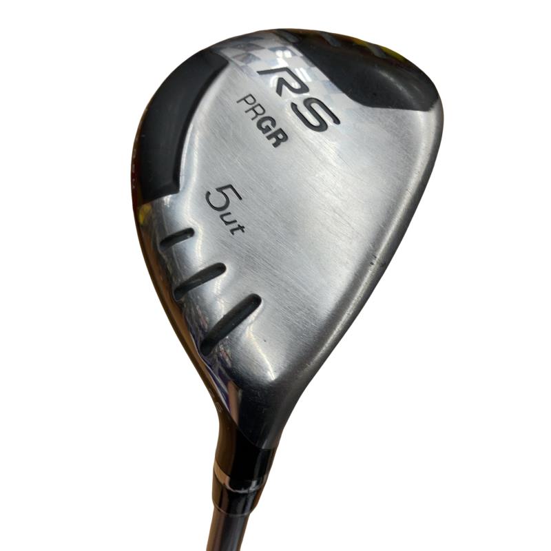 【中古】 労働者階級歯車 RS U5 ありがた味 UT RS(ありがた味) (フレックスSR) メンズ 成人男性用 右利き 右用 C位置づける ゴルフ野球クラブ