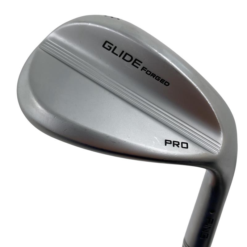 【中古】 ピン PING GLIDE FORGED PRO 58°/10° S(アーコス無し) ウェッジ WG NS PRO MODUS3 TOUR115 (フレックスS) メンズ 男性用 右利き 右用 Cランク ゴルフクラブ
