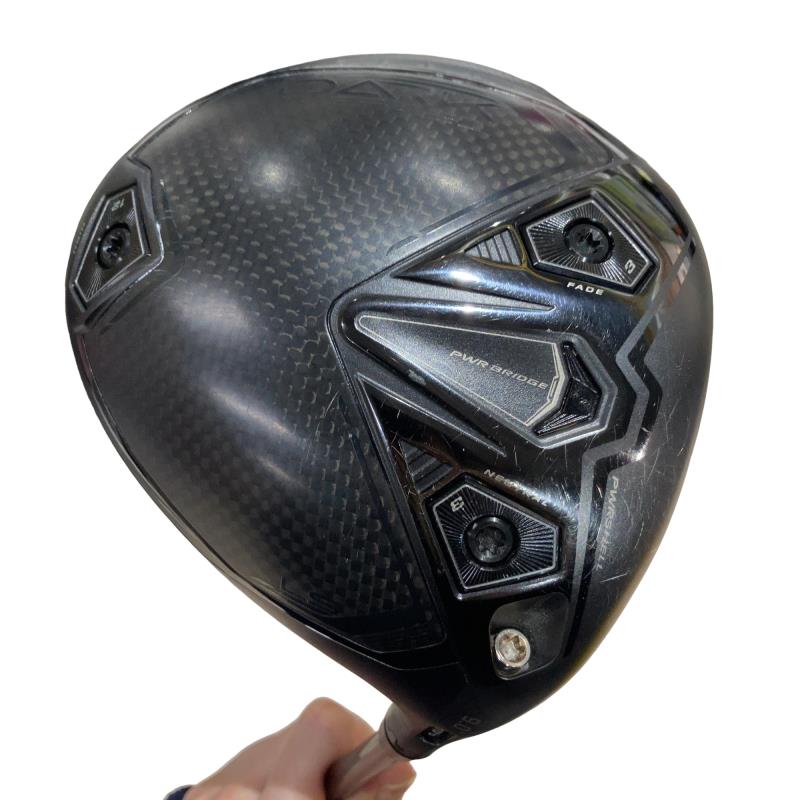 【中古】 コブラ cobra DARKSPEED LS 9° ドライバー DR リシャフト (フレックスその他) メンズ 男性用 右利き 右用 Cランク ゴルフクラブ 22,475円