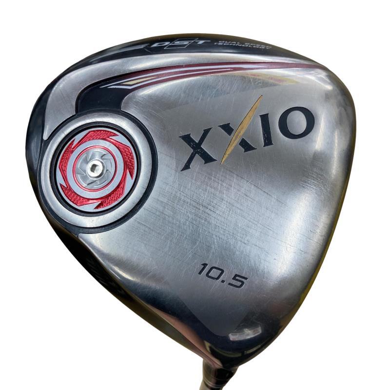 【中古】 ダンロップ XXIO(2016) 10.5°(赤いこと) １番ウッド DR XXIO MP900(１番ウッド)赤いこと (フレックスSR) メンズ 成人男性用 右利き 右用 C序列付ける ゴルフ野球クラブ