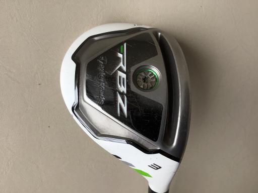 【中古】 テーラーメイド RBZ U3 ユーティリティ UT NS PRO 950GH (フレックスS) メンズ 男性用 右利き 右用 Cランク ゴルフクラブ