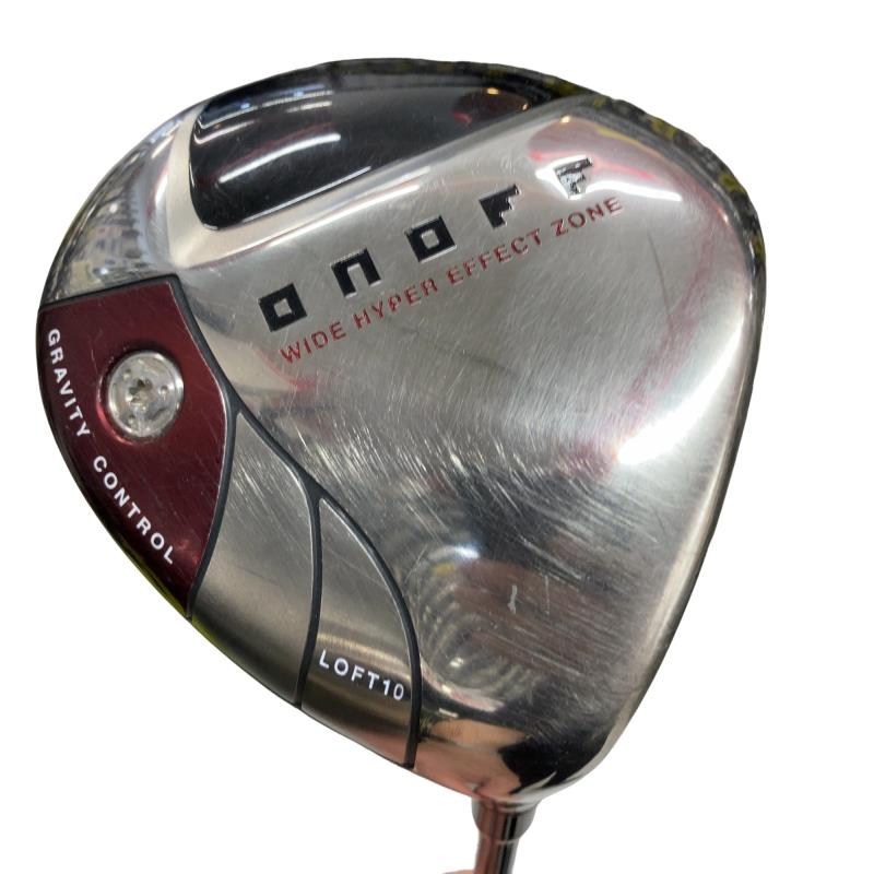 【中古】 ダイワ(グローブライド) ONOFF(2014) 10° ドライバー DR SMOOTH KICK MP-514D (フレックスSR) メンズ 男性用 右利き 右用 Cランク ゴルフクラブ