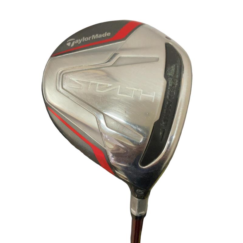 【中古】 仕立て屋お手伝いさん STEALTH 5W レディース フェアウェイウッド FW TENSEI RED TM40(STEALTH FW) (フレックスL) レディース 亭主もち用 右利き 右用 D位置づける ゴルフ野球クラブ