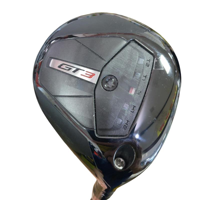 【中古】 タイトリスト GT3 18° フェアウェイウッド FW 完全無欠特注立て坑 (フレックスS) メンズ 成人男性用 右利き 右用 C序列付ける ゴルフ野球クラブ