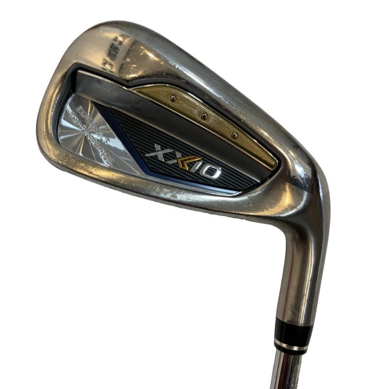 【中古】 ダンロップ XXIO(2024) #5 単品アイアン LI NS PRO 850GH DST for XXIO (フレックスR) メンズ 男性用 右利き 右用 Cランク ゴルフクラブ｜ゴルフパートナー 中古クラブ店