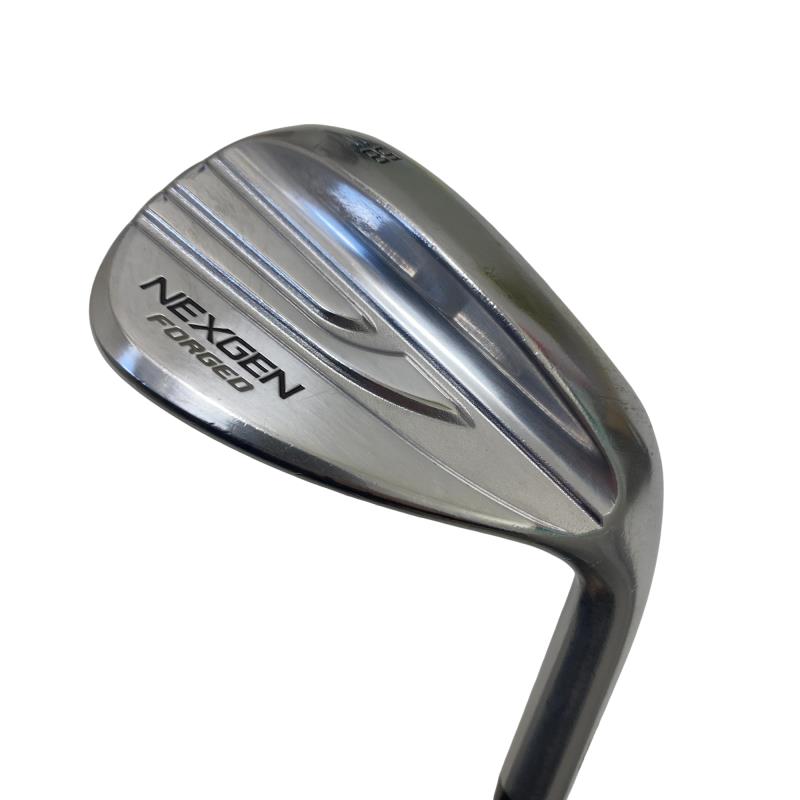【中古】 ゴルフパートナー NEXGEN FORGED WEDGE(2022) 58°/11° ウェッジ WG Dynamic Gold (フレックスS) メンズ 男性用 右利き 右用 Cランク ゴルフクラブ