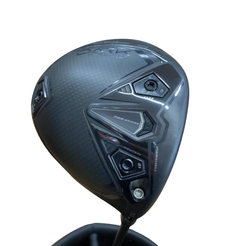 【中古】 コブラ cobra DARKSPEED LS 9° ドライバー DR リシャフト (フレックスその他) メンズ 男性用 右利き 右用 Cランク ゴルフクラブ