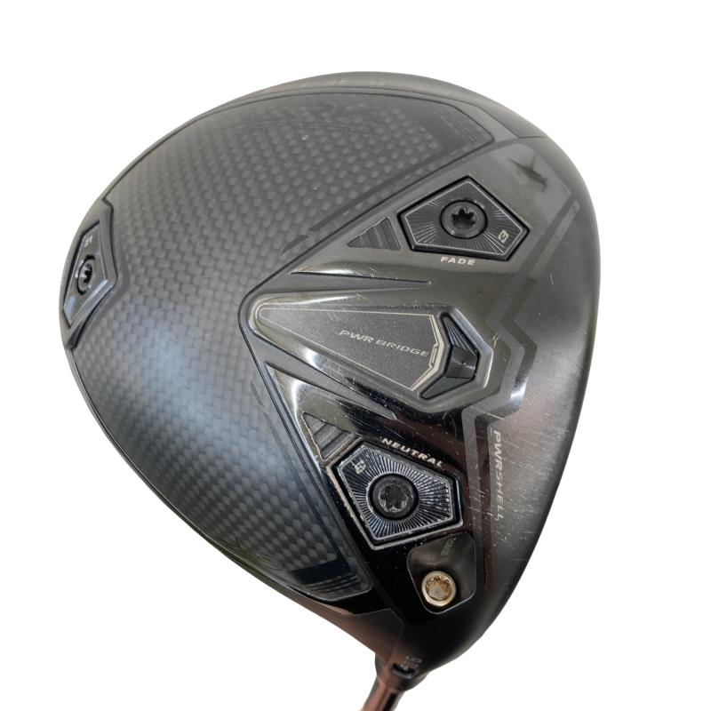 【中古】 コブラ cobra DARKSPEED LS 9° USA ドライバー DR LIN-Q M40X BLUE 6 (フレックスS) メンズ 男性用 右利き 右用 Cランク ゴルフクラブ|ゴルフパートナー 中古クラブ店