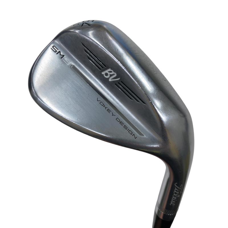 【中古】 タイトリスト VOKEY SPIN MILLED SM9 ツアークロム 54°/12°D ウェッジ WG Dynamic Gold (フレックスS) メンズ 男性用 右利き 右用 Cランク ゴルフクラブ