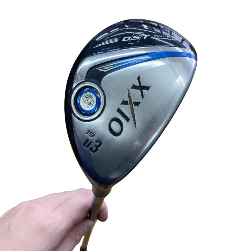 【中古】 ダンロップ XXIO(2016) U3 ありがた味 UT XXIO MP900(ありがた味) (フレックスS) メンズ 成人男性用 右利き 右用 C位置付ける ゴルフ野球クラブ クラブ-スポーツ・アウトドア-ユーティリティ