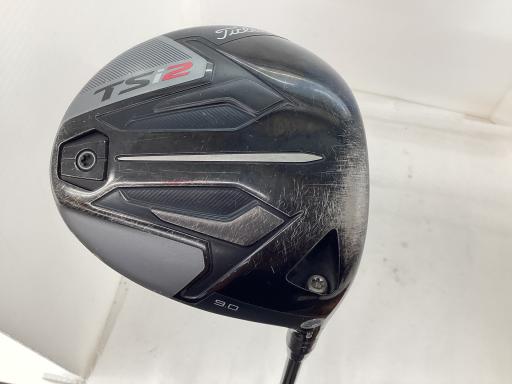 【中古】 タイトリスト TSi2  9° １番ウッド DR TSP110 50 (フレックスS) メンズ 成人男性用 右利き 右用 D序列付ける ゴルフ野球クラブ